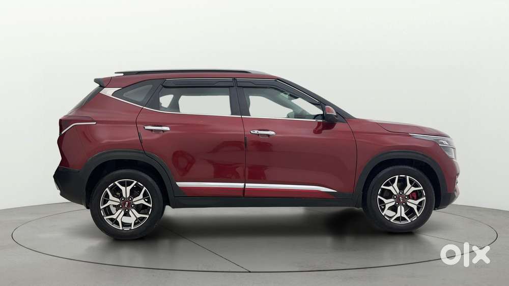 Kia Seltos 1.4 GTK GDI Petrol, 2019, Petrol