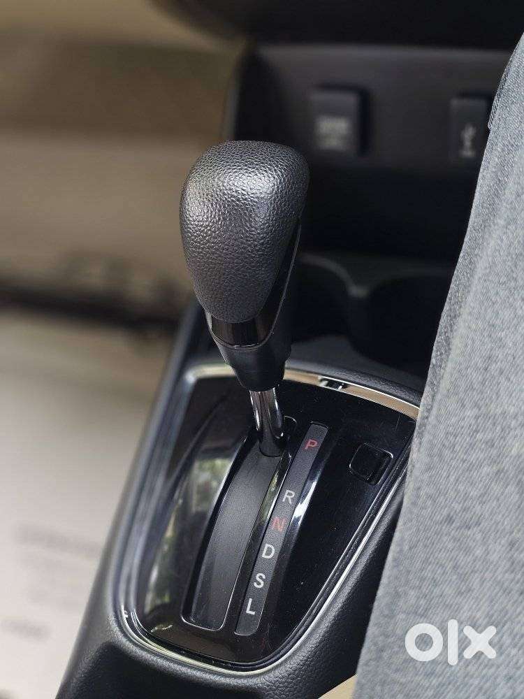 Honda Amaze S 1.2 Petrol Cvt, 2019, Petrol