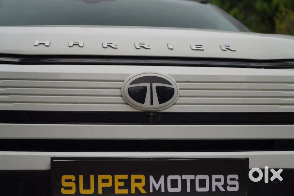Tata Harrier Ev, 2026, Electric