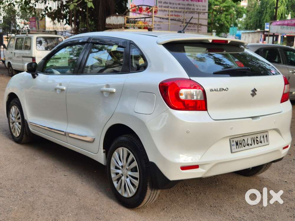 Maruti Suzuki Baleno 1.2 Delta Shvs, 2019, Petrol