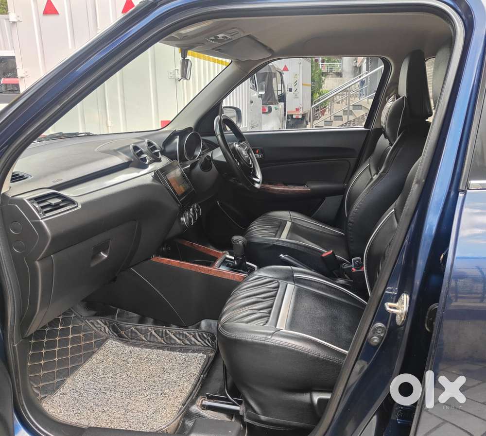 Maruti Suzuki Swift Zxi Plus, 2020, Petrol