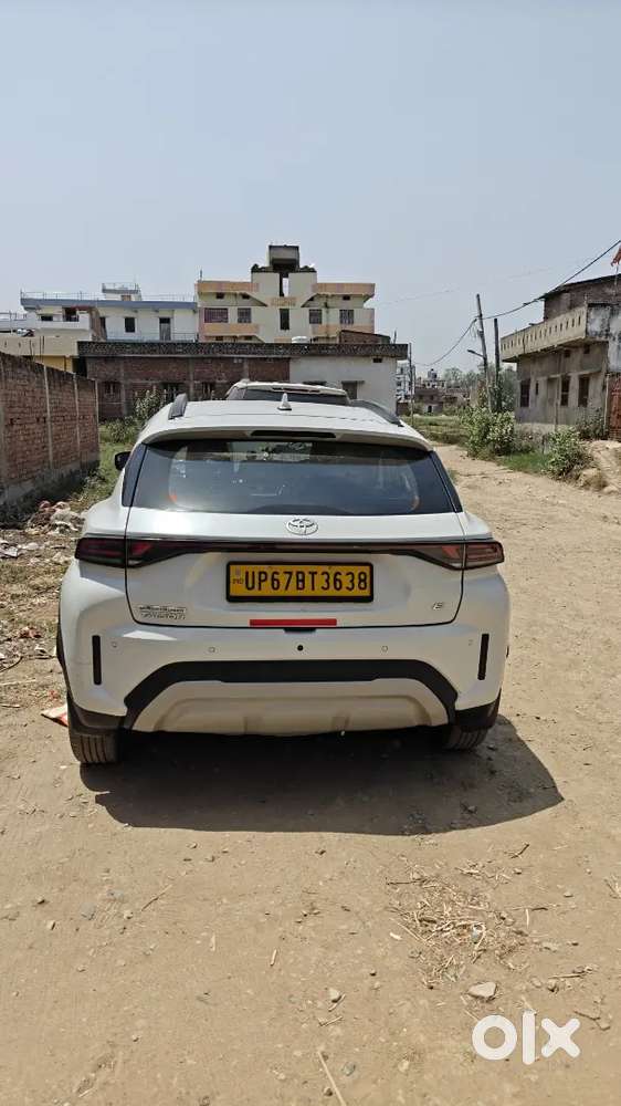 Toyota Taisor E Variant 2024