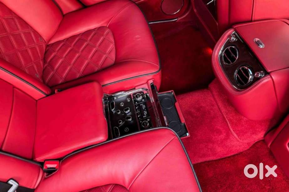 Bentley Mulsanne, 2015, Petrol