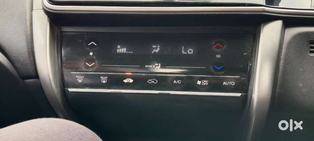 Honda City I Vtec Cvt Sv, 2014, Petrol
