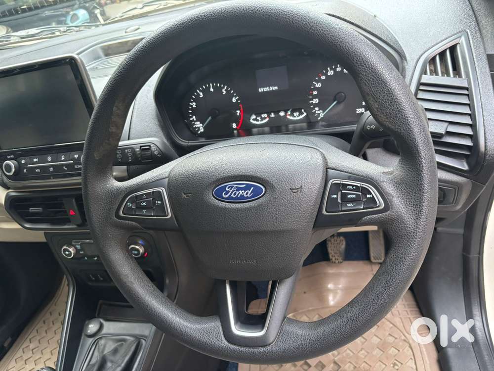 Ford Ecosport 1.2 Titanium Plus Sports, 2020, Petrol