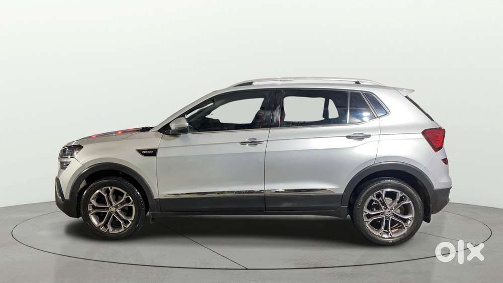 Skoda Kushaq Style 1.0l Tsi At, 2022, Petrol