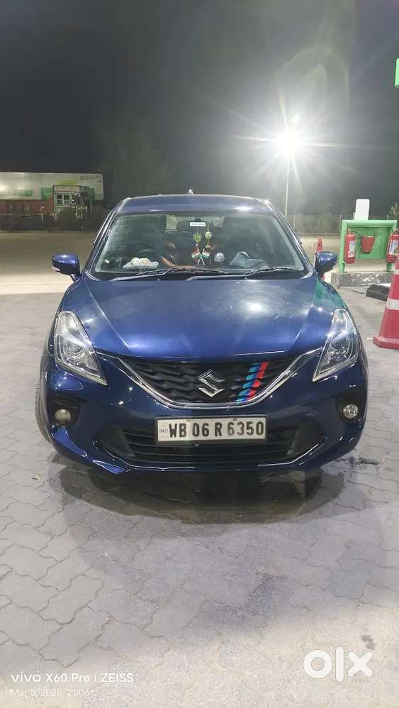 Maruti Suzuki Baleno 2019 Petrol Manual