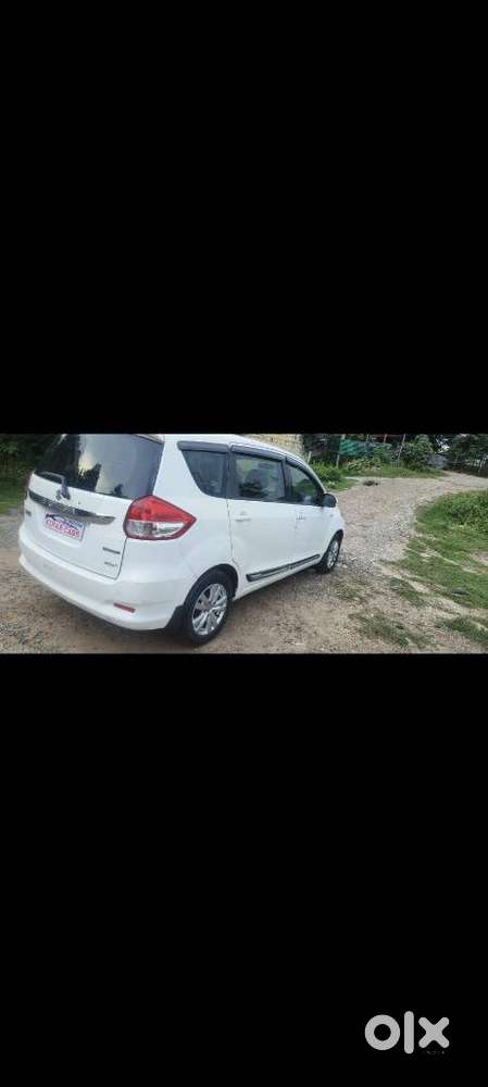 Maruti Suzuki Ertiga Shvs Zdi Plus, 2017, Diesel