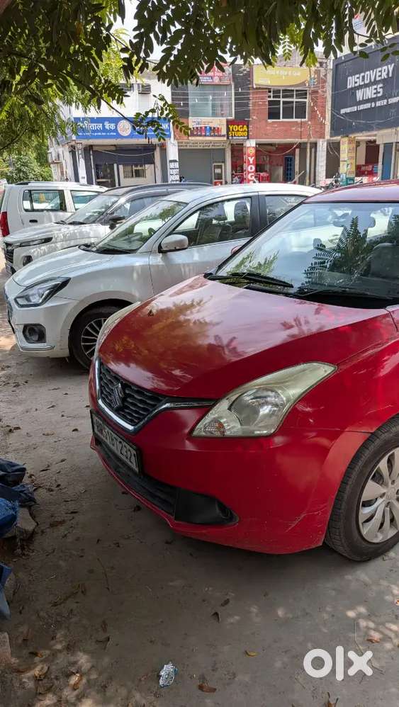 Maruti Suzuki Baleno 2018 Diesel Well Maintained