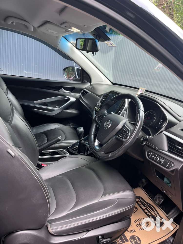 Mg Hector Diesel 2020