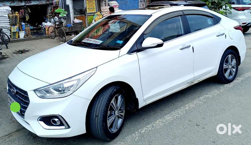 Tom Model Hyundai Verna 1.6 Sx 2018