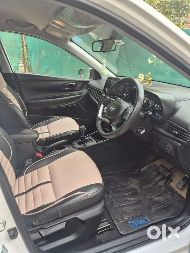 Hyundai I20 Sportz 1.2 Ivt, 2021, Petrol