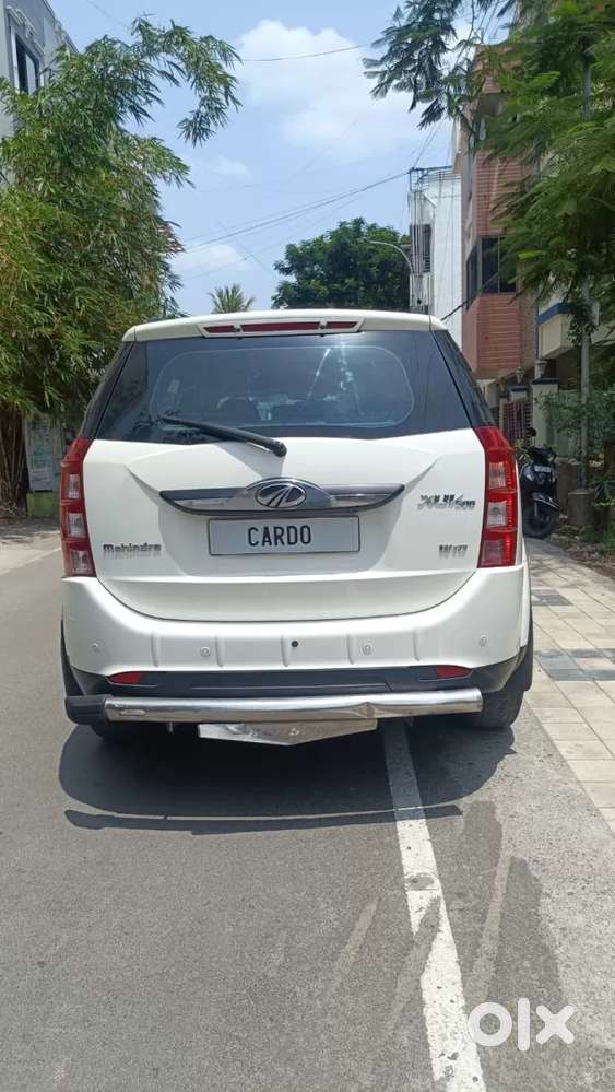Mahindra Xuv500 W10 Awd, 2015, Diesel