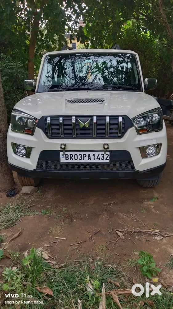 Mahindra Scorpio 2.5 2015