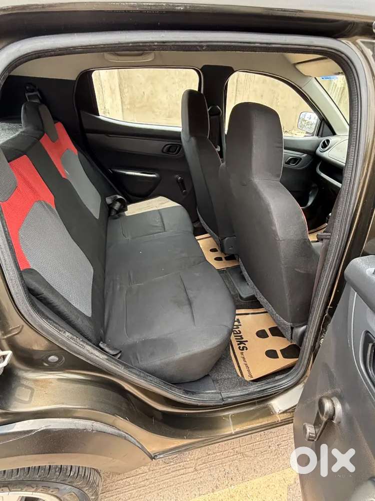 Renault Kwid Rxt 2015 Petrol Manual