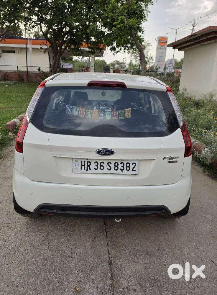 Ford Figo Diesel Celebration Edition, 2012, Diesel