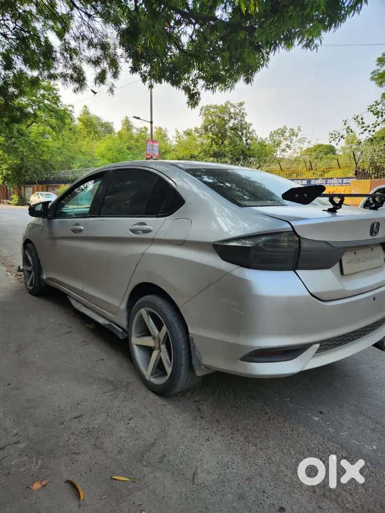 Honda City 2017 Petrol Good Condition