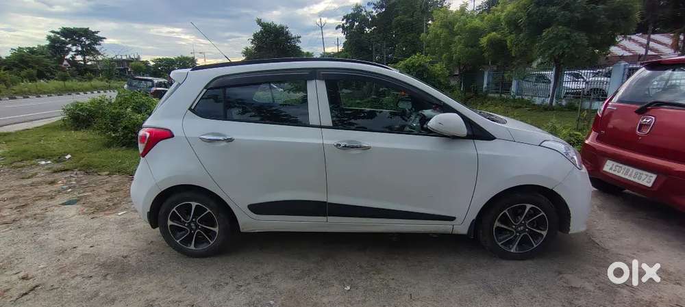 Hyundai Grand I10 2018 2nd Owner