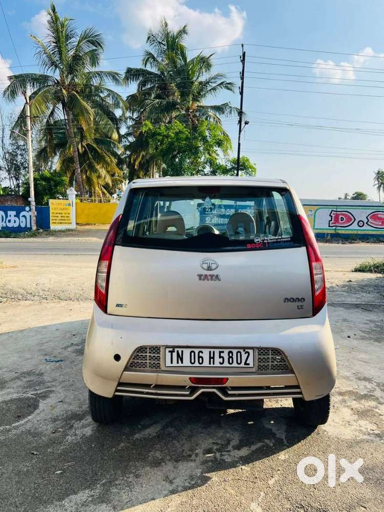 Tata Nano Xe, 2012, Petrol
