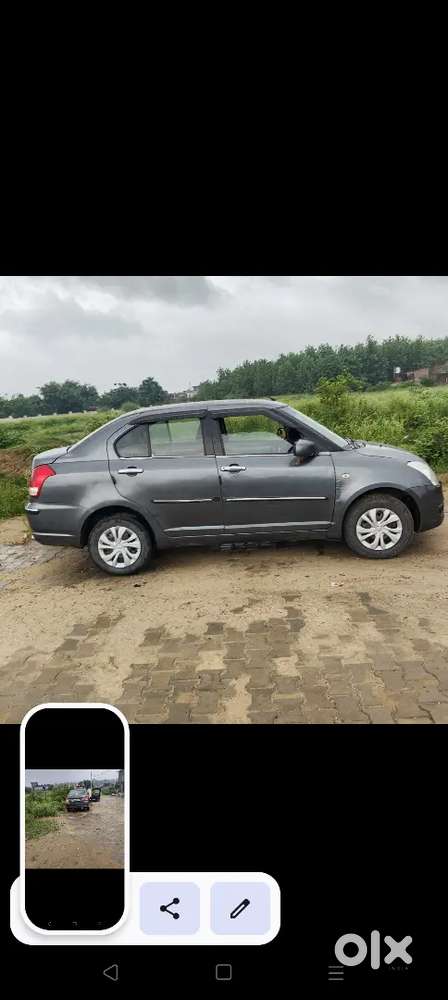 Maruti Suzuki Dzire 2009