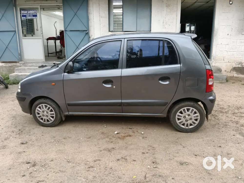 Hyundai Santro Xing 2011