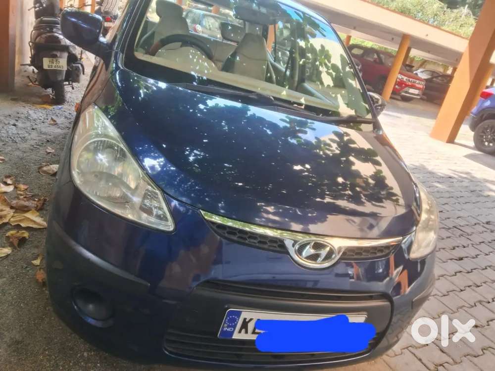 Hyundai I10 2008