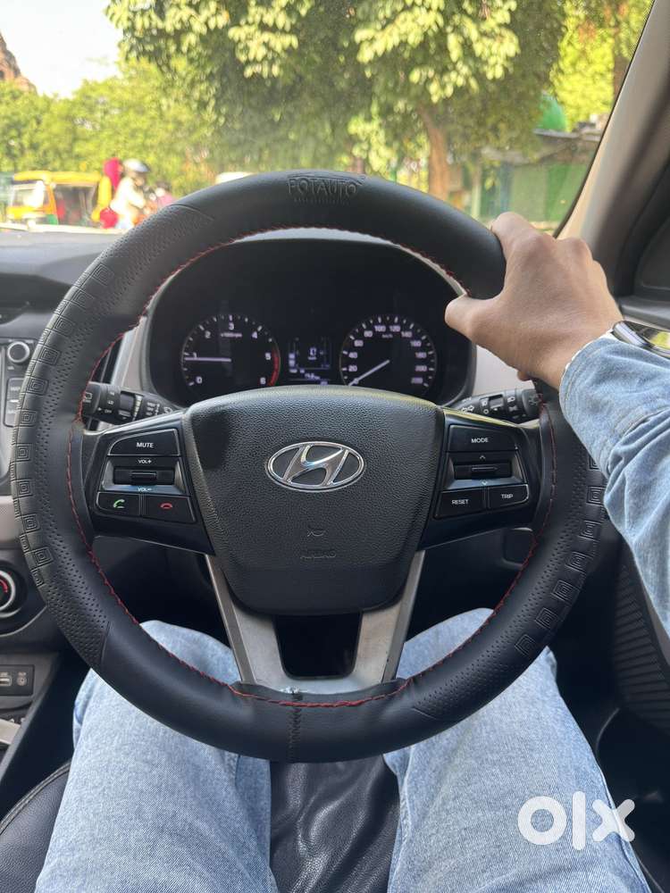 Hyundai Creta 1.6 Sx (o), 2015, Diesel