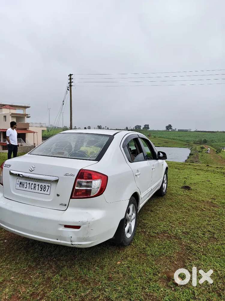 Maruti Suzuki Sx4  Top Modal 2008