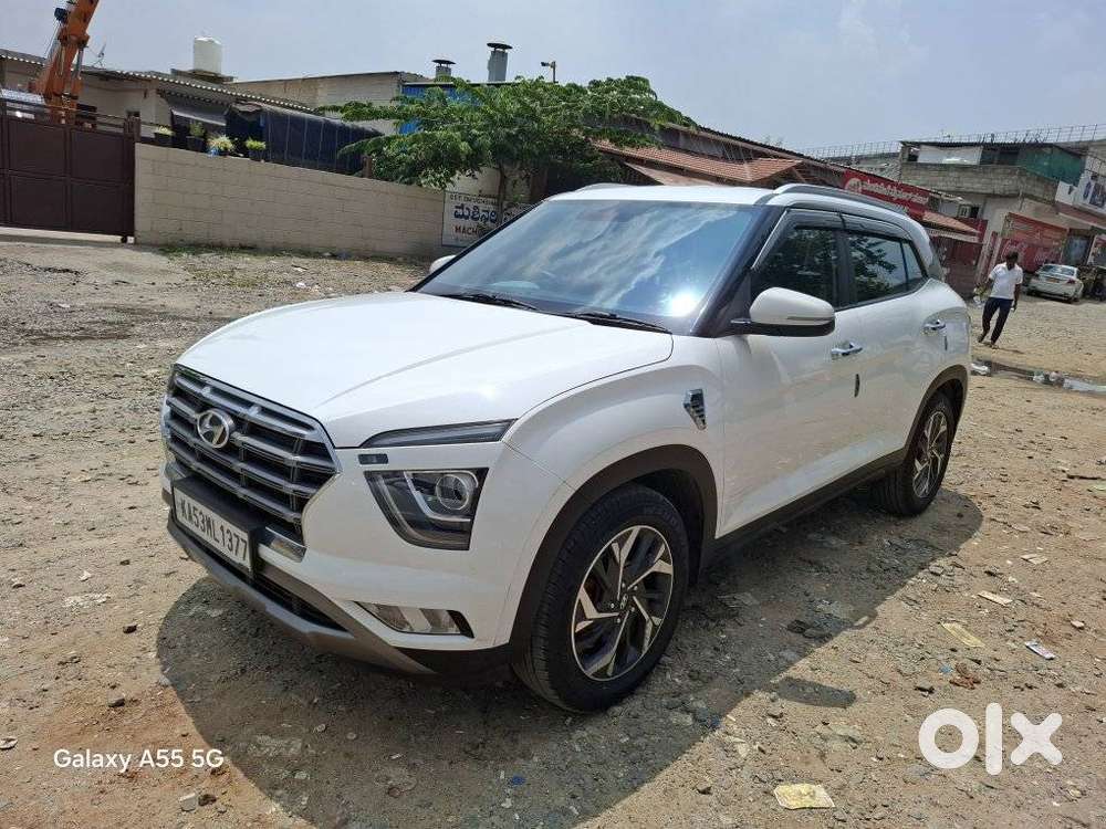 Hyundai Creta E 1.5 Diesel, 2023, Diesel