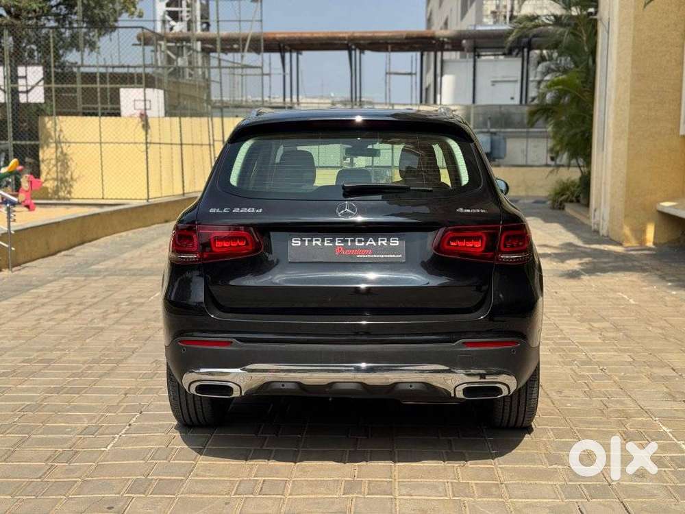 Mercedes-benz Glc 220d 4matic, 2022, Diesel