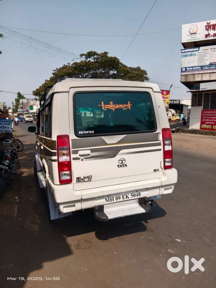 Tata Sumo Gold 2017 Diesel 280000 Km Driven