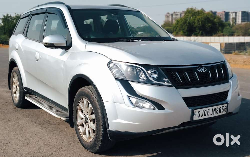 Mahindra Xuv500 W8, 2016, Diesel