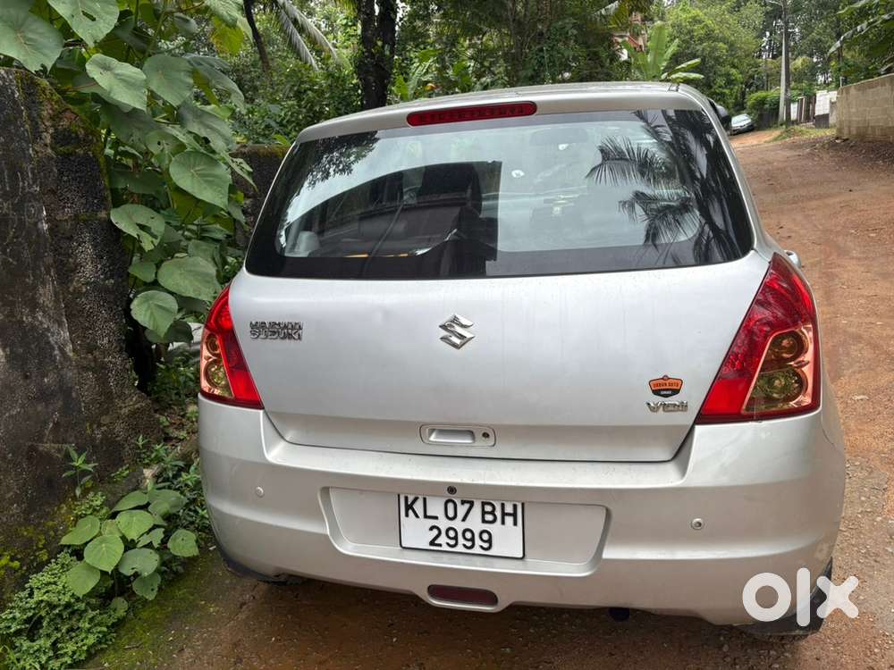Maruti Swift Vdi Diesel 2008