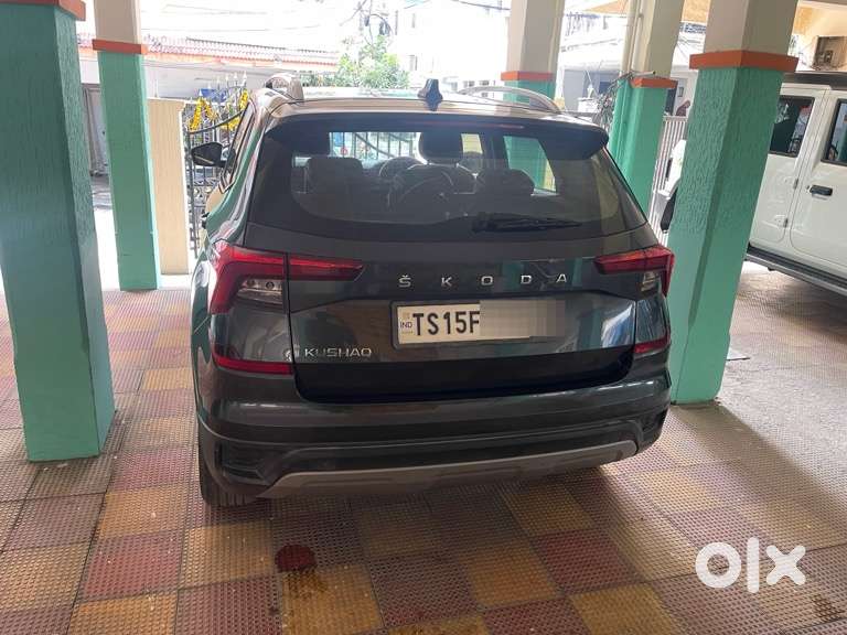 Skoda Kushaq Petrol 2022