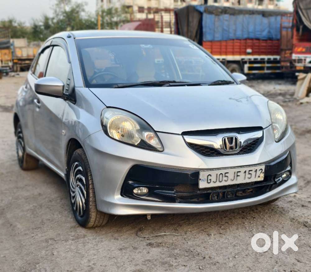 Honda Brio, 2013, Cng & Hybrids