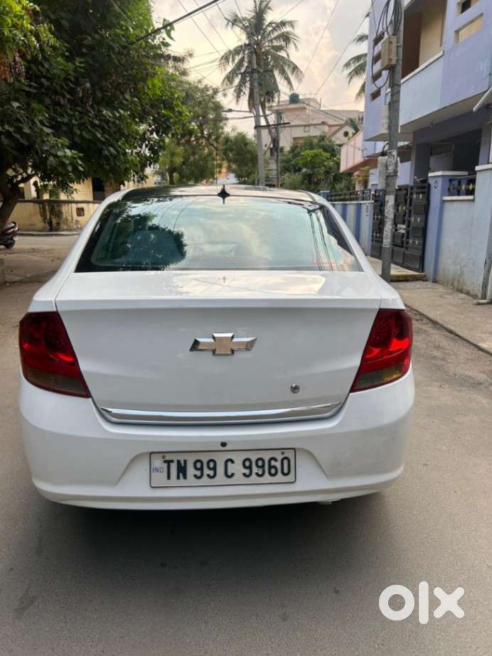 Chevrolet Sail 1.3 Ls, 2015, Diesel