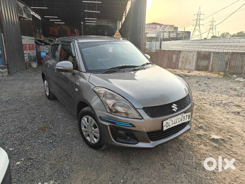 Maruti Suzuki Swift 2016