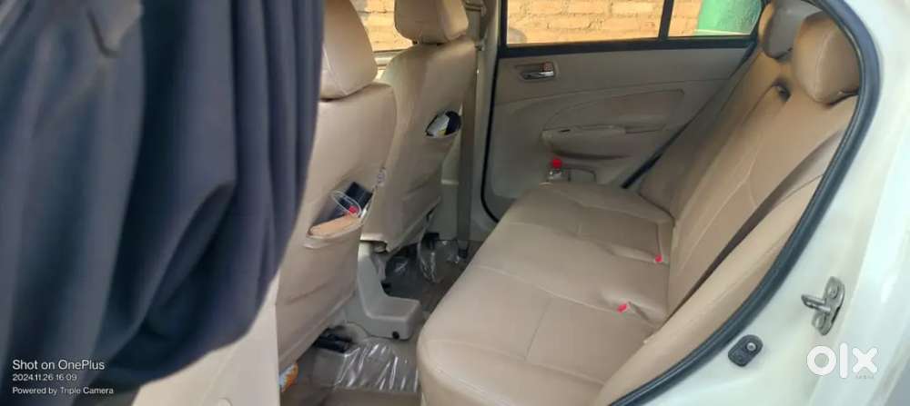 Maruti Suzuki Dzire Vdi 2014
