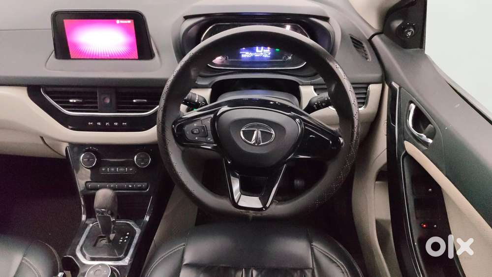 Tata Nexon 1.5 Revotorq Xza Plus, 2021, Diesel