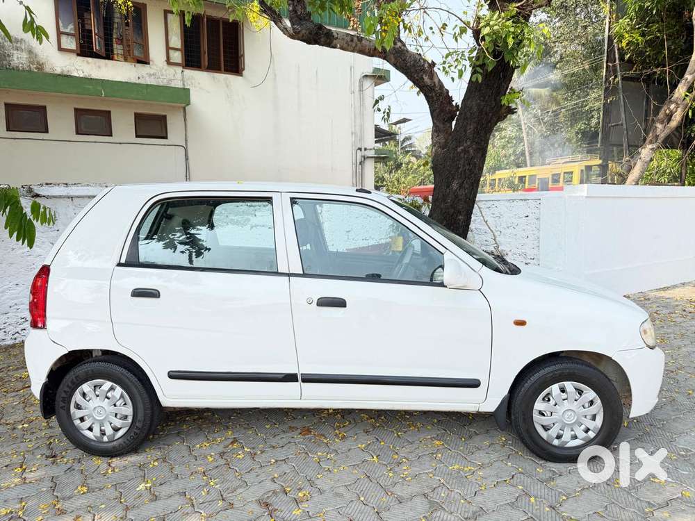 Maruti Suzuki Alto 2005-2010 Lxi Bsiii, 2008, Petrol