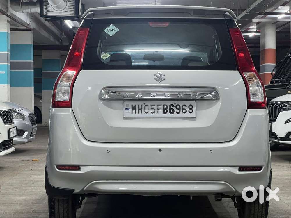 Maruti Suzuki Wagon R Vxi 1.0 Cng, 2023, Cng & Hybrids
