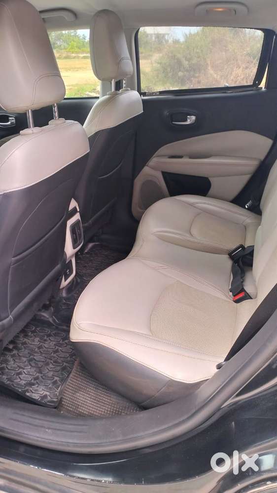 Jeep Compass 1.4 Limited (o) Petrol Dct, 2018, Petrol