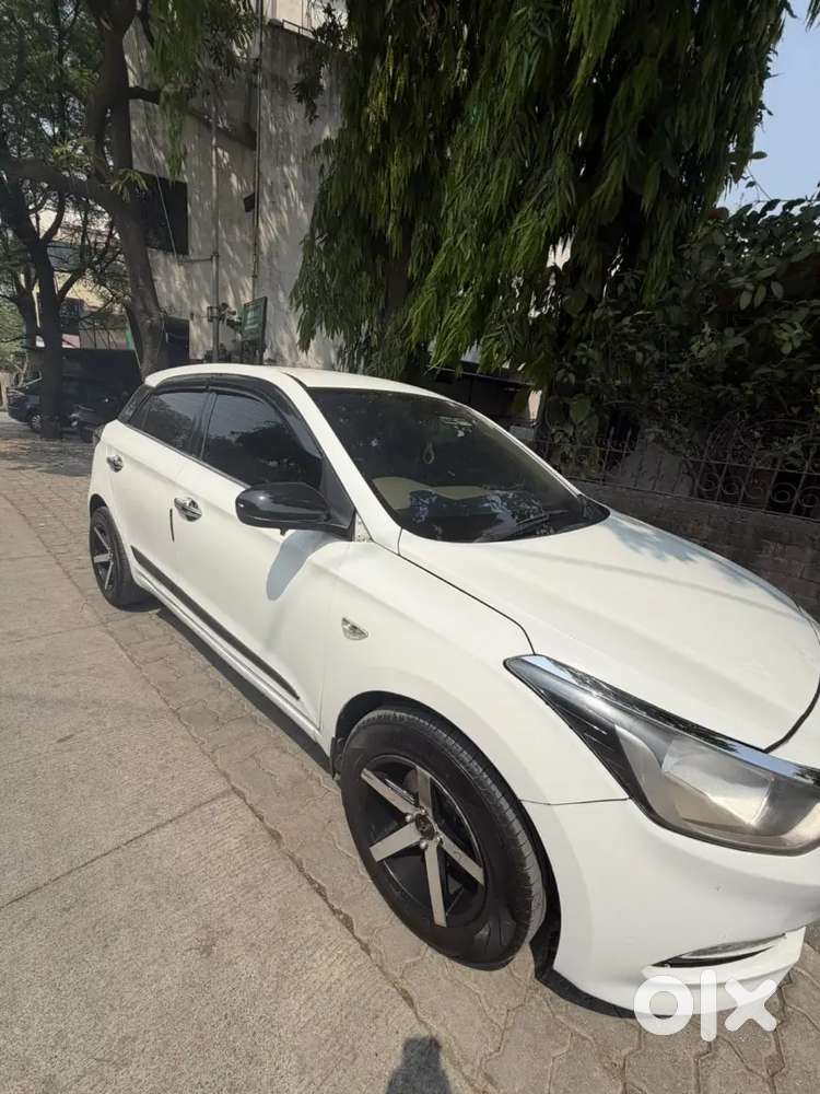 Hyundai Elite I20 2016