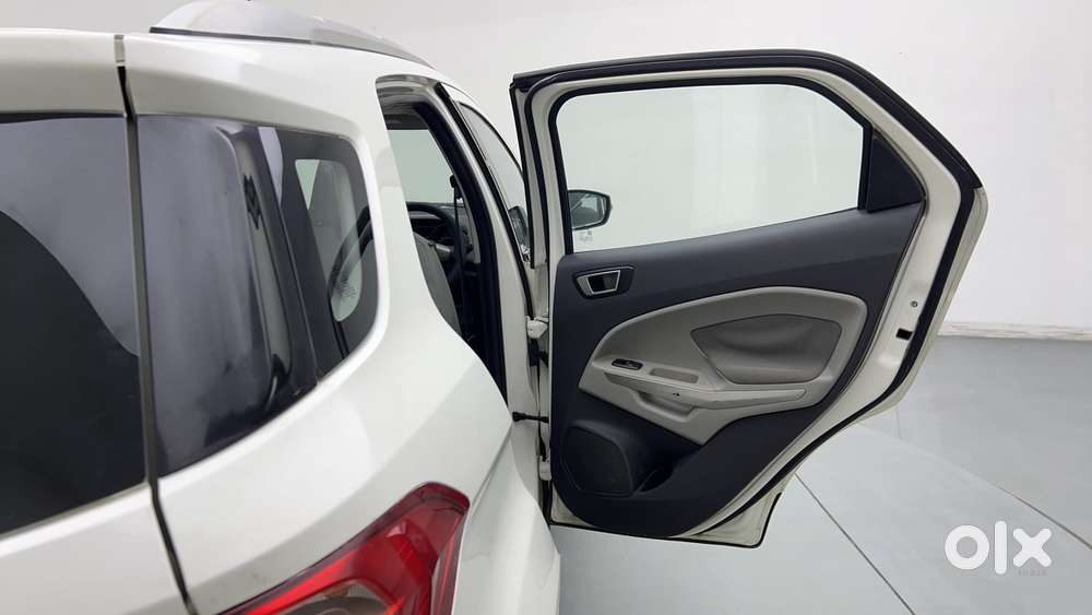 Ford Ecosport [2017-2021] 1.5 Titanium Ti Vct At, 2016, Petrol