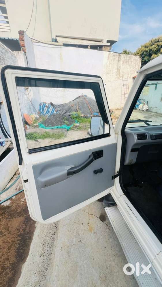 Mahindra Bolero Diesel 2007