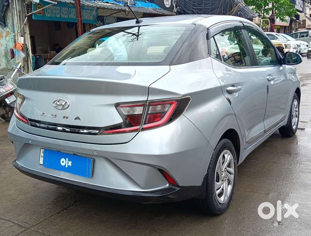 Hyundai Aura 1.2 S Cng, 2020, Cng & Hybrids