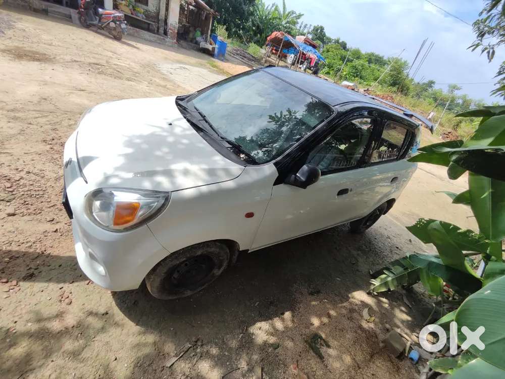 Maruti Suzuki Alto 800 2017