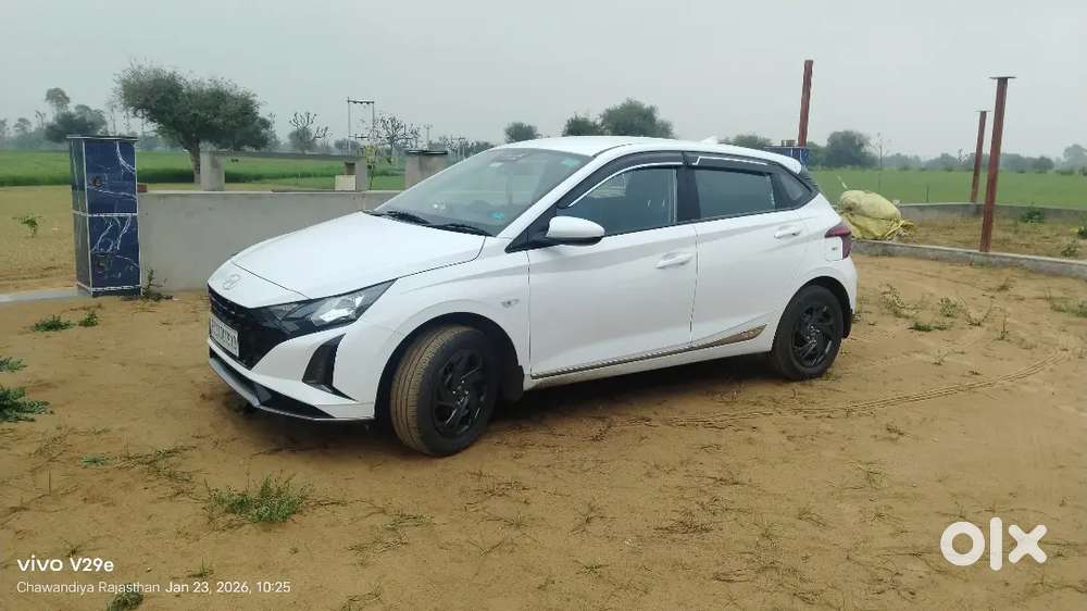 Hyundai I20 2024