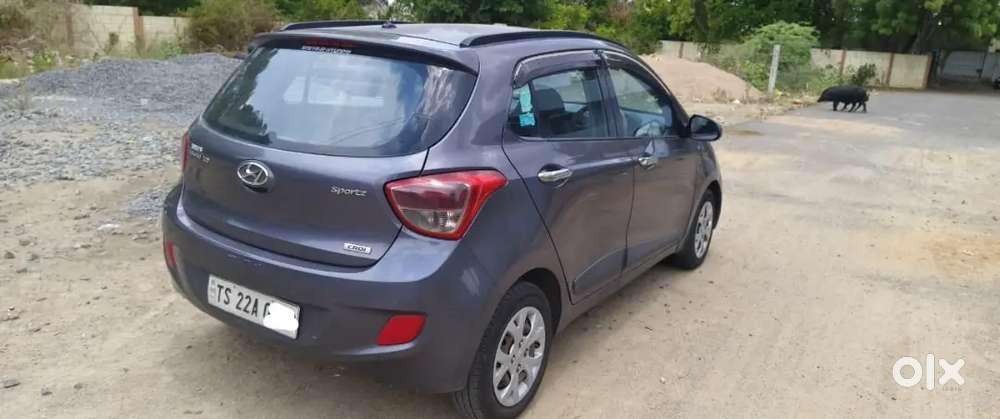 Hyundai I10 2016 Diesel Well Maintained