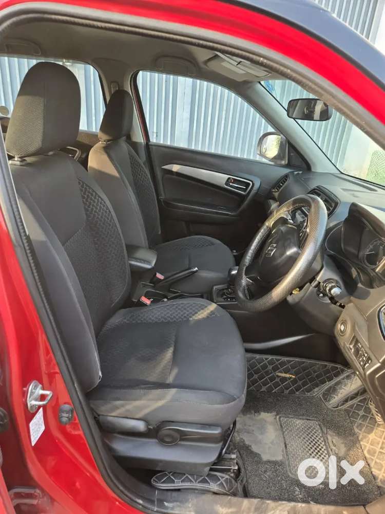 Maruti Suzuki Brezza Zdi Plus 2018